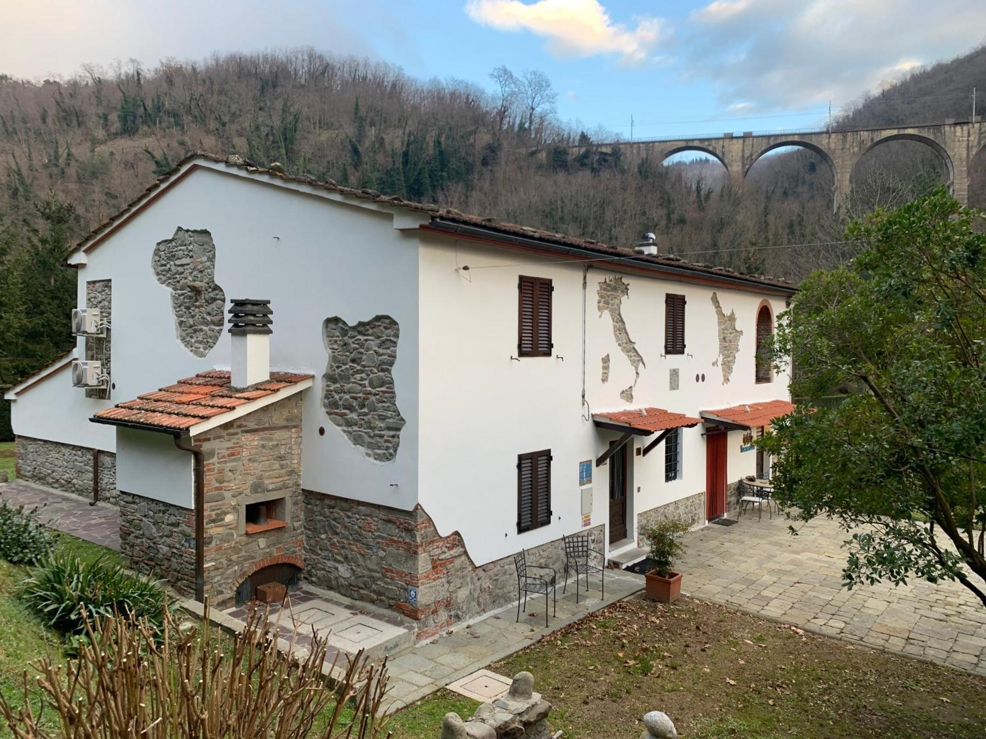 Podere Campofossato ปิสโตยา ภายนอก รูปภาพ