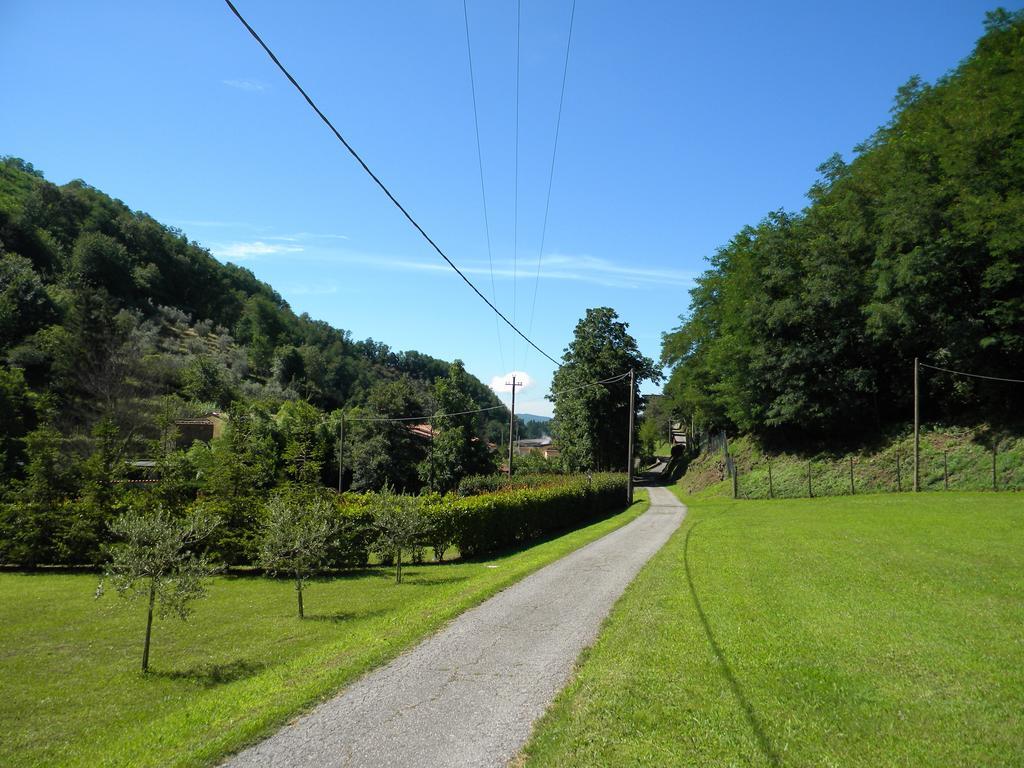 Podere Campofossato ปิสโตยา ภายนอก รูปภาพ