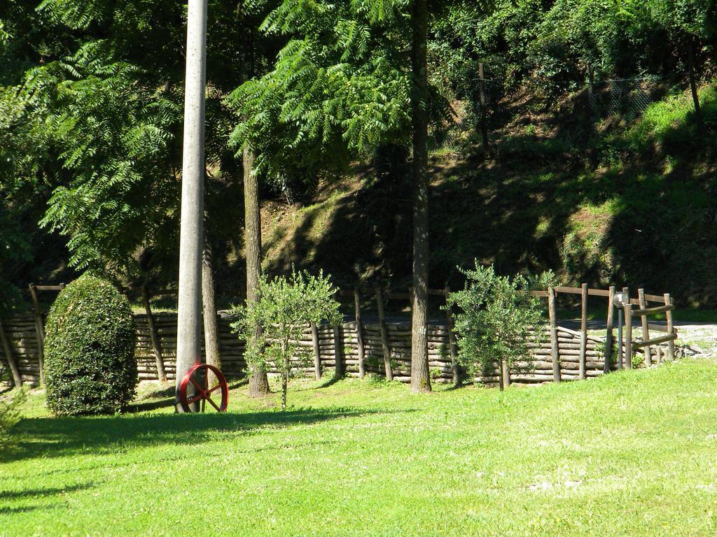 Podere Campofossato ปิสโตยา ภายนอก รูปภาพ