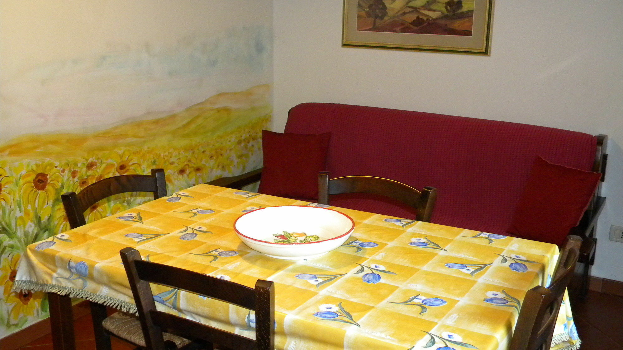 Podere Campofossato ปิสโตยา ภายนอก รูปภาพ