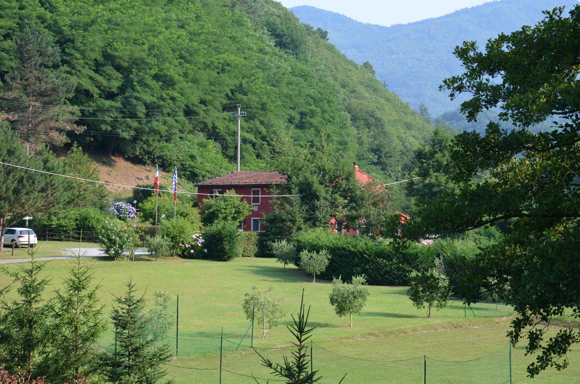 Podere Campofossato ปิสโตยา ภายนอก รูปภาพ